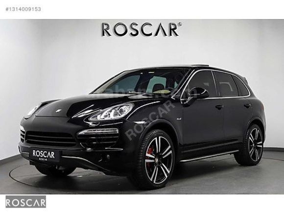 ROSCAR'DAN 2012 PORSCHE CAYENNE 3.0DİZEL VERGİ BARIŞLI 210.000KM