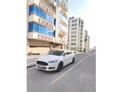 Sahibinden Ford Mondeo 1.5 Titanium 2015 Model  163.600 km Beyaz