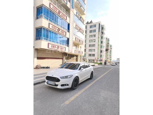 Sahibinden Ford Mondeo 1.5 Titanium 2015 Model  163.600 km Beyaz