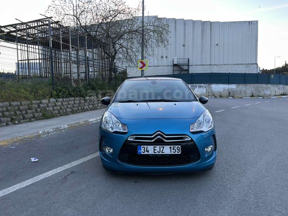 Sahibinden DS Automobiles DS3 1.6 THP DSport 2011 Model 