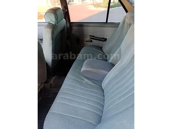 Acil Tofaş Şahin 1.6 1990 Model