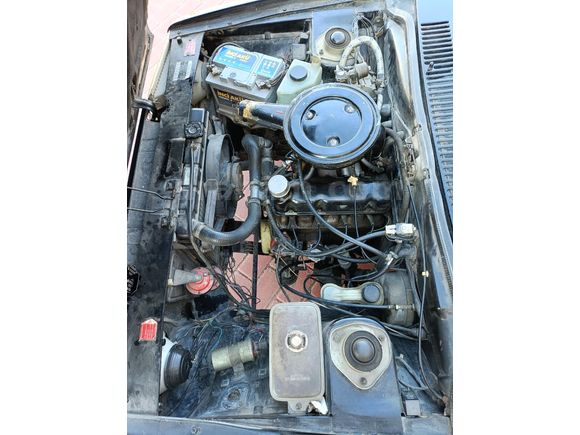 Acil Tofaş Şahin 1.6 1990 Model