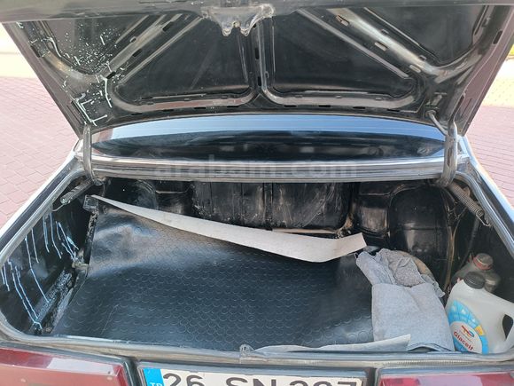Acil Tofaş Şahin 1.6 1990 Model