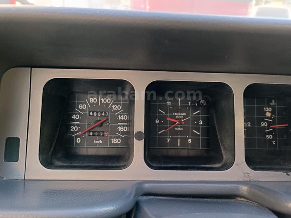 Acil Tofaş Şahin 1.6 1990 Model