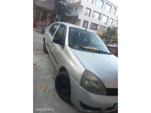 Sahibinden Renault Clio 1.5 dCi Authentique 2007 Model