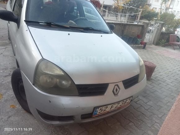 Sahibinden Renault Clio 1.5 dCi Authentique 2007 Model