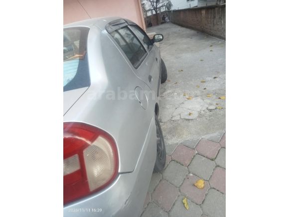 Sahibinden Renault Clio 1.5 dCi Authentique 2007 Model