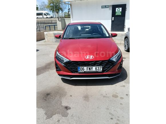 Sahibinden Hyundai i20 1.0 T-GDI Style 2025 Model