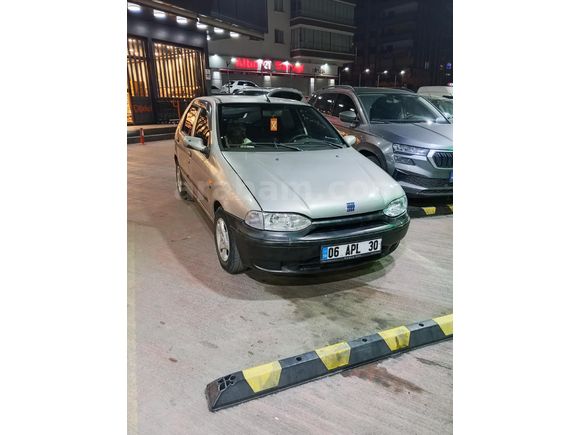 Sahibinden Fiat Palio 1.2 S 2001 Model Motor Sıfır