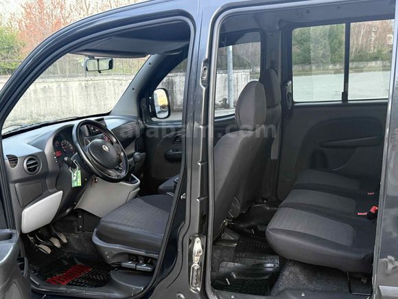 Sahibinden Fiat Doblo Combi 1.3 Multijet Safeline 2012 Model 