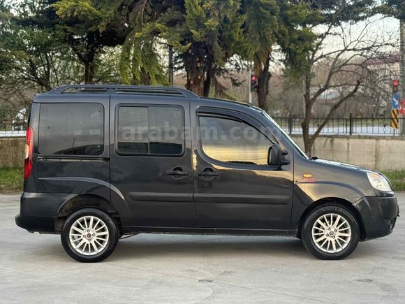Sahibinden Fiat Doblo Combi 1.3 Multijet Safeline 2012 Model 