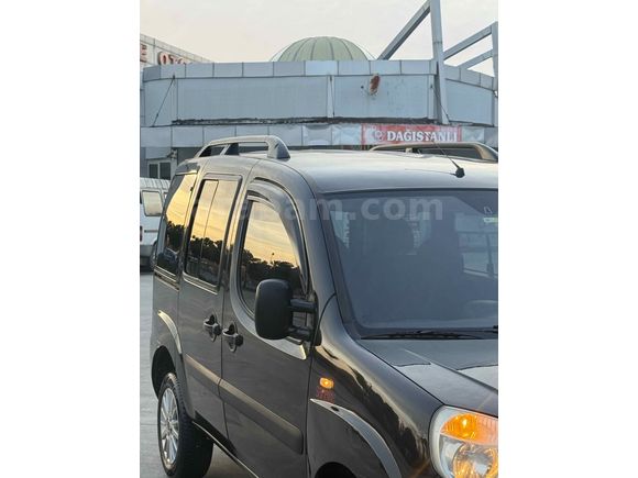 Sahibinden Fiat Doblo Combi 1.3 Multijet Safeline 2012 Model 