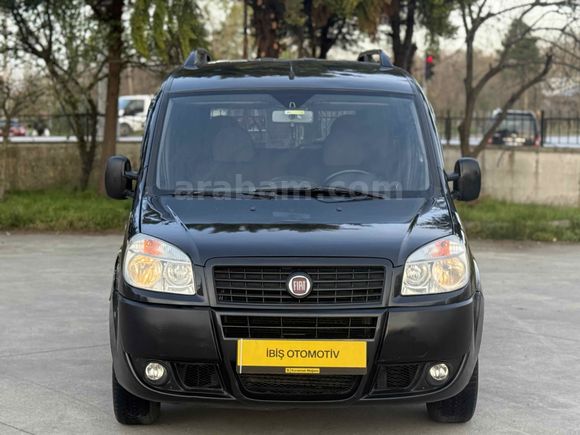 Sahibinden Fiat Doblo Combi 1.3 Multijet Safeline 2012 Model 