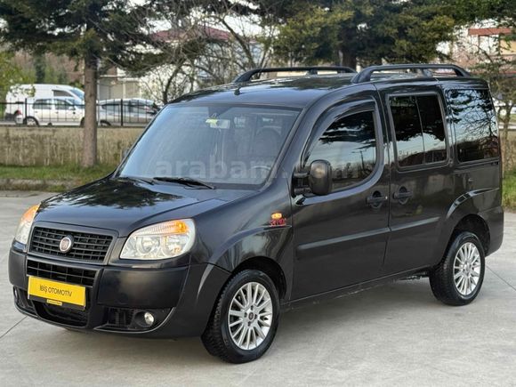 Sahibinden Fiat Doblo Combi 1.3 Multijet Safeline 2012 Model 