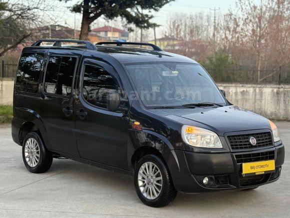Sahibinden Fiat Doblo Combi 1.3 Multijet Safeline 2012 Model 