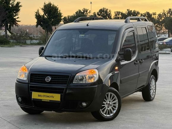 Sahibinden Fiat Doblo Combi 1.3 Multijet Safeline 2012 Model 