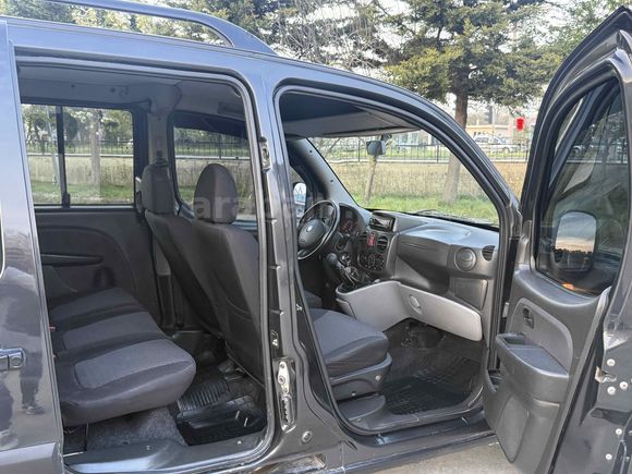 Sahibinden Fiat Doblo Combi 1.3 Multijet Safeline 2012 Model 