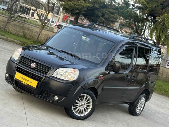 Sahibinden Fiat Doblo Combi 1.3 Multijet Safeline 2012 Model 