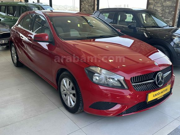 2013”108.00KM”  A180CDI SENETLİ SATIŞ İMKANI 