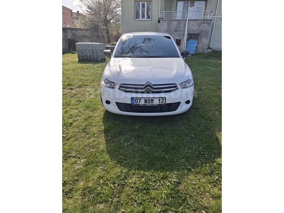 Sahibinden Citroen C-Elysée 1.6 HDi Attraction 2016 Model