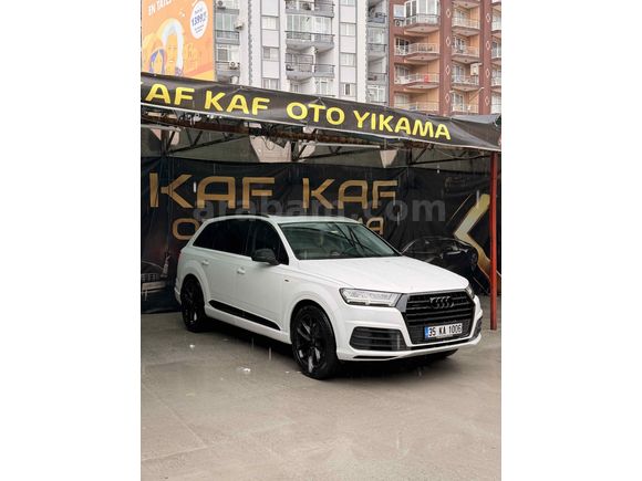 Sahibinden Audi Q7 2.0 TFSI Quattro 2018 Model 