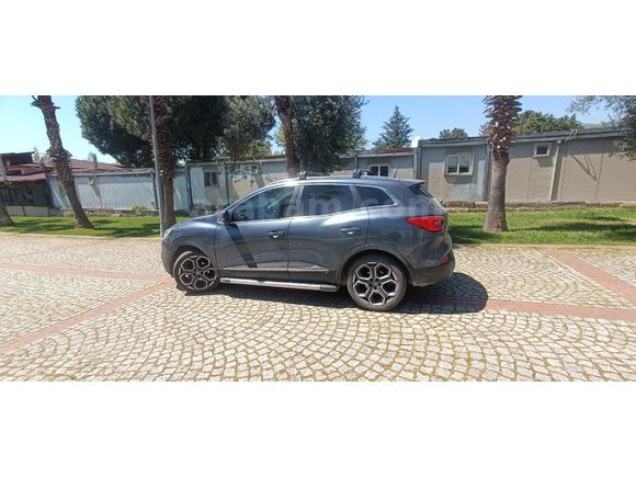 Renault Kadjar 1.5 dCi EDC Icon 2016 Model 99.000 km Füme