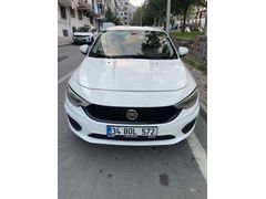 Sahibinden Fiat Egea 1.3 Multijet Easy 2017 Model  225.000 km Beyaz