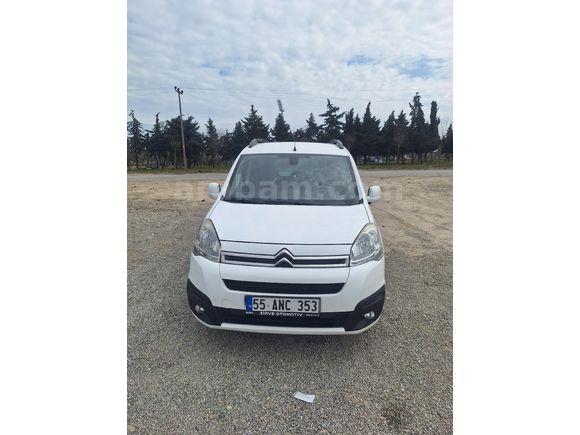 Sahibinden Citroen Berlingo 1.6 HDi SX 2017 Model