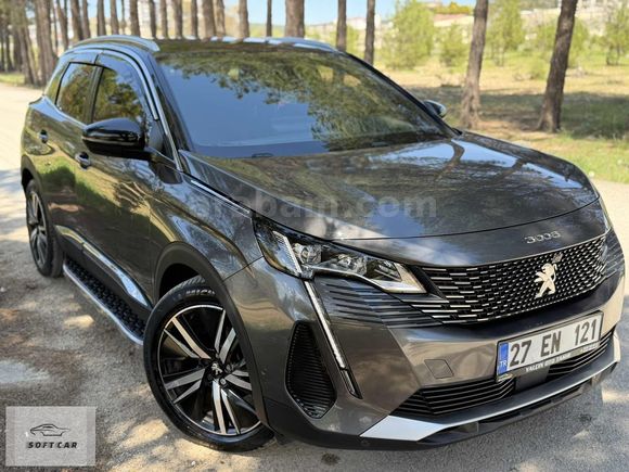 SOFT CAR ' DAN HATASIZ BOYASIZ 73.XXX KM GT PAKET 1.5 BLUEHDİ