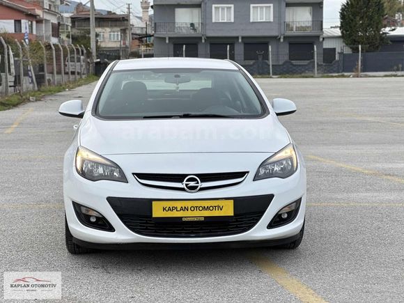 KAPLAN OTODAN BOYASIZ 2017 ASTRA 81 BİNDE LPG Lİ