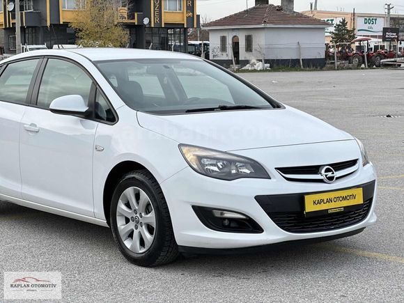 KAPLAN OTODAN BOYASIZ 2017 ASTRA 81 BİNDE LPG Lİ