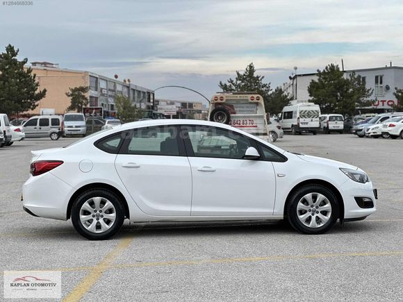 KAPLAN OTODAN BOYASIZ 2017 ASTRA 81 BİNDE LPG Lİ