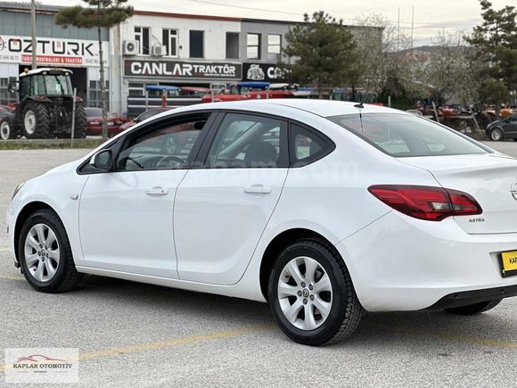 KAPLAN OTODAN BOYASIZ 2017 ASTRA 81 BİNDE LPG Lİ