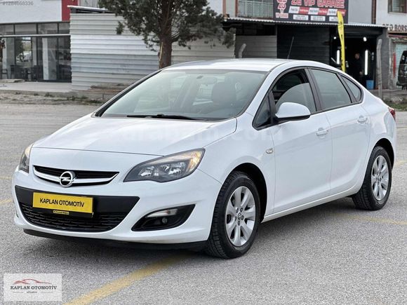 KAPLAN OTODAN BOYASIZ 2017 ASTRA 81 BİNDE LPG Lİ