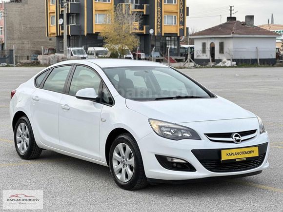 KAPLAN OTODAN BOYASIZ 2017 ASTRA 81 BİNDE LPG Lİ