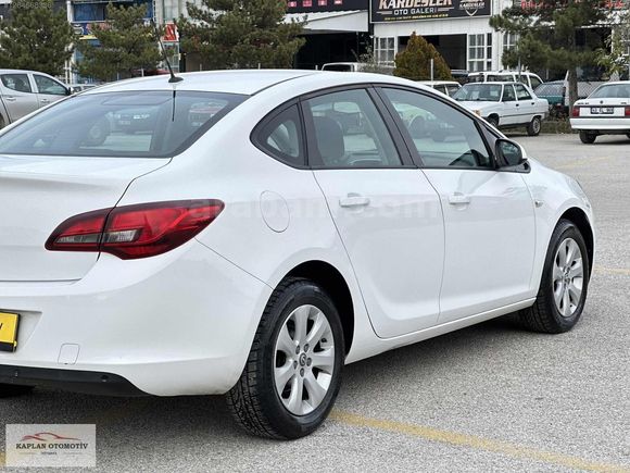 KAPLAN OTODAN BOYASIZ 2017 ASTRA 81 BİNDE LPG Lİ