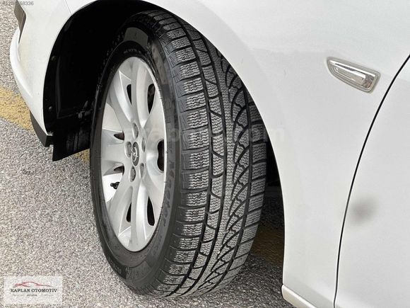 KAPLAN OTODAN BOYASIZ 2017 ASTRA 81 BİNDE LPG Lİ