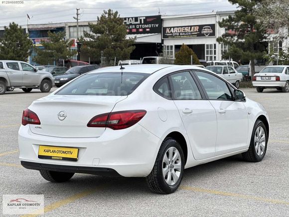 KAPLAN OTODAN BOYASIZ 2017 ASTRA 81 BİNDE LPG Lİ