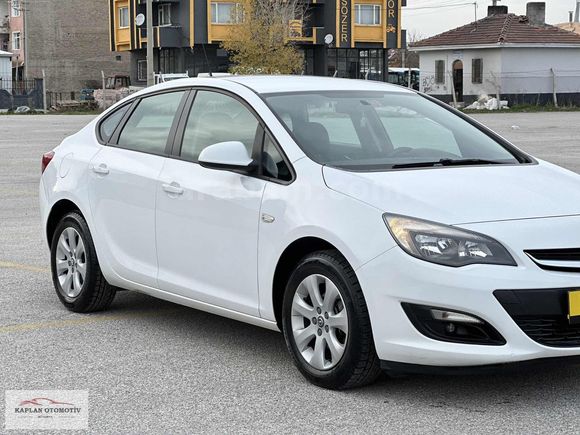 KAPLAN OTODAN BOYASIZ 2017 ASTRA 81 BİNDE LPG Lİ