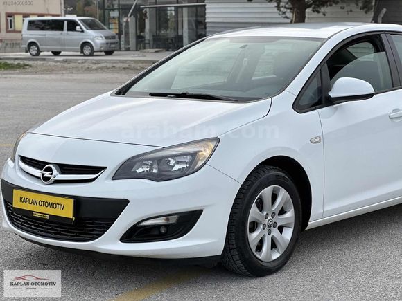 KAPLAN OTODAN BOYASIZ 2017 ASTRA 81 BİNDE LPG Lİ