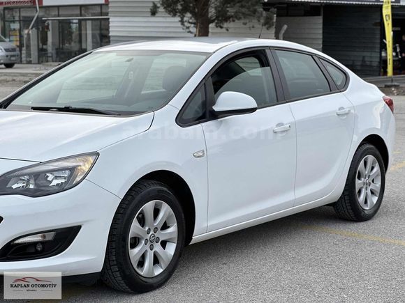 KAPLAN OTODAN BOYASIZ 2017 ASTRA 81 BİNDE LPG Lİ