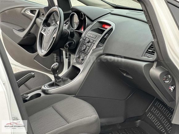 KAPLAN OTODAN BOYASIZ 2017 ASTRA 81 BİNDE LPG Lİ