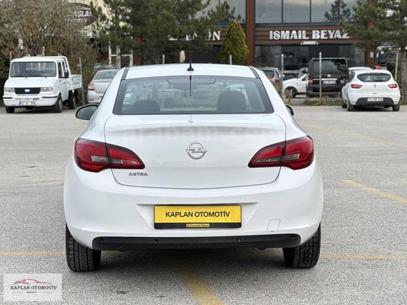 KAPLAN OTODAN BOYASIZ 2017 ASTRA 81 BİNDE LPG Lİ