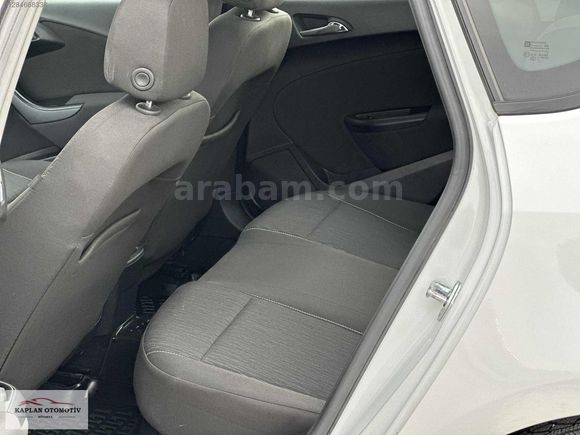 KAPLAN OTODAN BOYASIZ 2017 ASTRA 81 BİNDE LPG Lİ