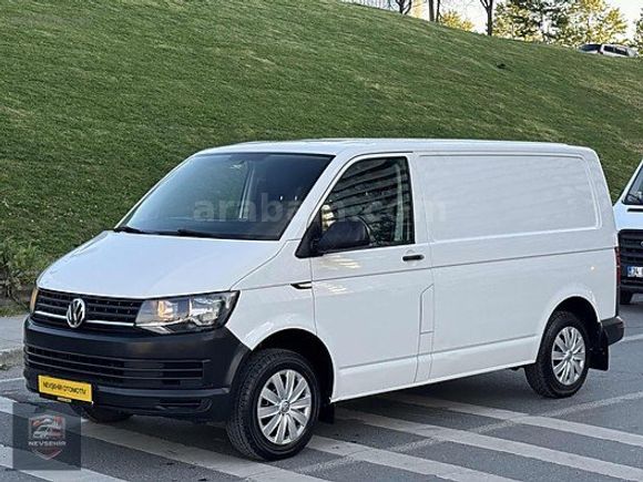 2O16 VW TRANSPOTER PANEL VAN 2.0TDİ 102Hp ÇOK TEMİZ %20FATURA'LI