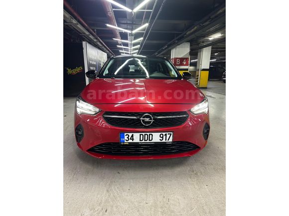 Sahibinden Opel Corsa 1.2 T Elegance 2020 Model