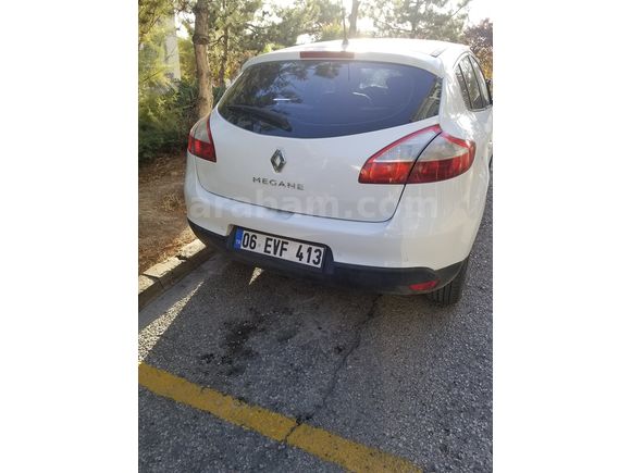 Sahibinden Renault Megane 1.6 Expression 2010 Model