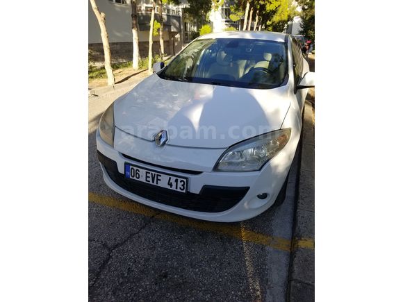 Sahibinden Renault Megane 1.6 Expression 2010 Model
