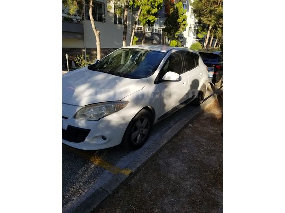 Sahibinden Renault Megane 1.6 Expression 2010 Model