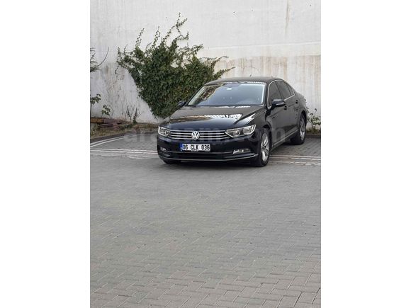 Sahibinden Volkswagen Passat 1.6 TDi BlueMotion Comfortline 2018 Model 